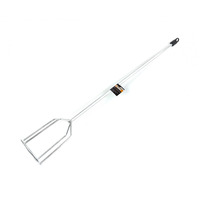 Миксер для гипсовых смесей HEX 100 х 600мм "POLAX" 31-013