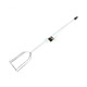 Миксер для гипсовых смесей HEX 100 х 600мм "POLAX" 31-013