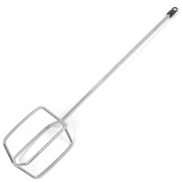 Миксер для стяжек 120 х 600 мм "POLAX" 31-014