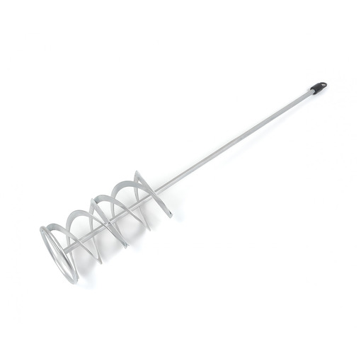 Міксер для важких сумішей HEX 80 x 400 мм 1/40 "POLAX" 31-016