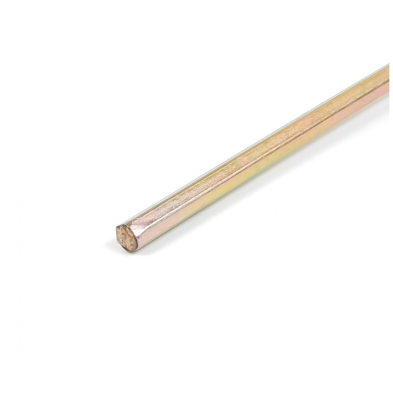 Миксер для бетона и смесей HEX 210 x 600 мм 1/20 "POLAX" 31-018