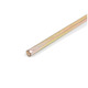 Миксер для бетона и смесей HEX 210 x 600 мм 1/20 "POLAX" 31-018