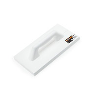 Терка пенопласт Profi 320*180мм 90кг/м3/10 "POLAX" 20-020