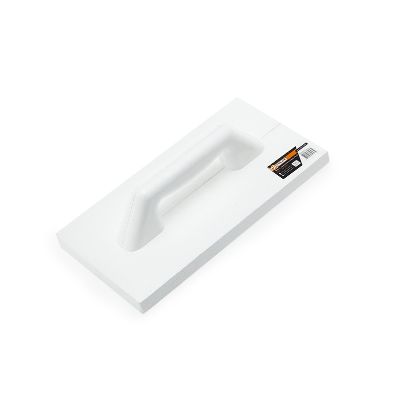 Терка пінопласт Profi 320*180мм 90кг/м3/10 "POLAX" 20-020