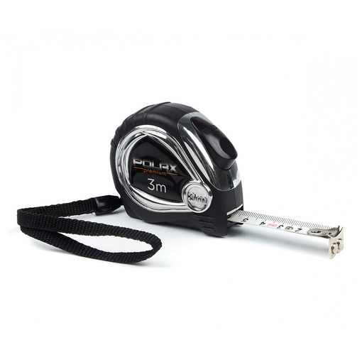 Рулетка Premium 3*16mm"POLAX"29-008