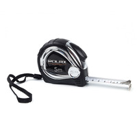 Рулетка Premium 5*19mm"POLAX"29-009