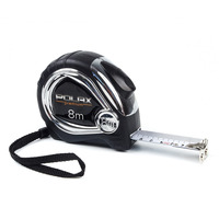 Рулетка Premium 8*25mm"POLAX"29-010