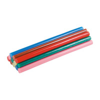 Стержни клеевые 11,2*200 мм, 12 шт, цветные MASTER TOOL 42-0155