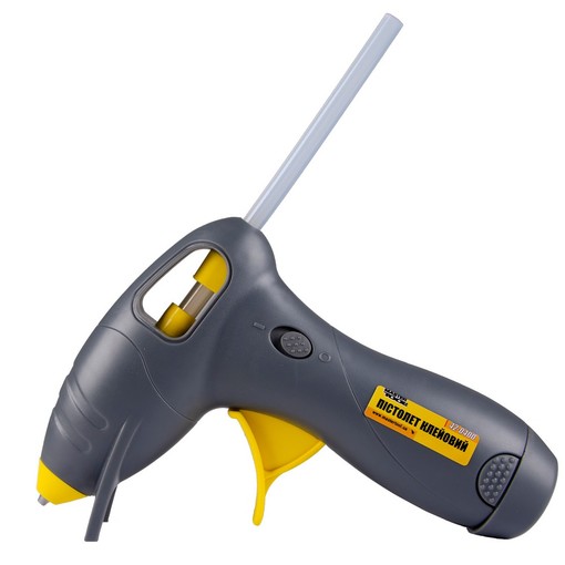 Клейовий пістолет на батарейках Ø 7,2 мм DC6V (1.5*4шт. AA) MASTER TOOL 42-0400