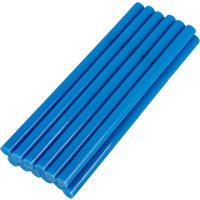 Стрижні клейові 11,2*200 мм, 12 шт, сині MASTER TOOL 42-1154