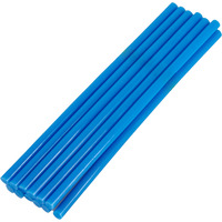 Стержни клеевые 7,2*200 мм, 12 шт, синие MASTER TOOL 42-1155