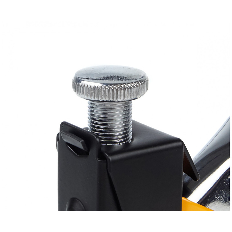 Степлер для скоб металлический 4-14mm "POLAX" 24-004