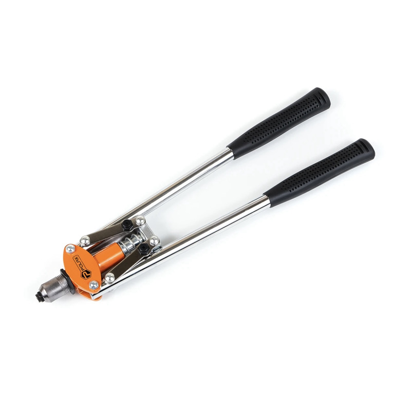 Заклепочник двухручный 430mm "POLAX" 37-038