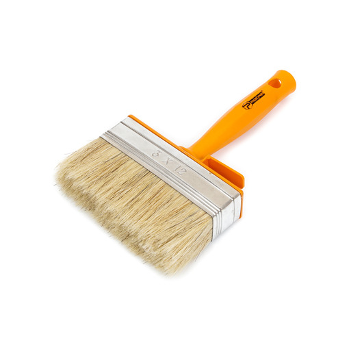 Кисть-макловица, пласт/ручка 30х120 "POLAX"	12-003