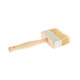 Макловиця 90*30 мм не лак MASTER TOOL 91-9209