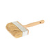 Макловиця 110*30 мм не лак MASTER TOOL 91-9211