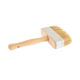 Макловиця 110*30 мм не лак MASTER TOOL 91-9211