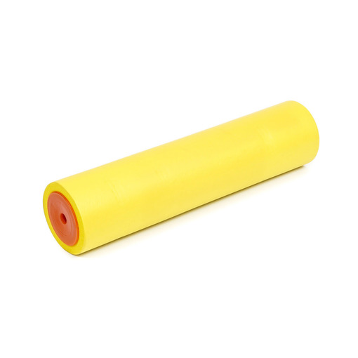 Валик притискний 8 Х 250mm з ручкою комплект "POLAX" 21-004