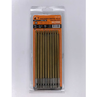 Насадка РН2*150мм, 1/4", S2, Титан "LEVTOOLS" 500-019