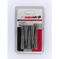 Насадка магнитная для саморезов М6х65мм, 1/4", S2 "LEVTOOLS" 500-060