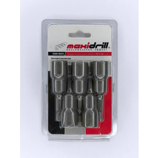 Насадка магнитная для саморезов М12х65мм, 1/4", S2 "LEVTOOLS" 500-063