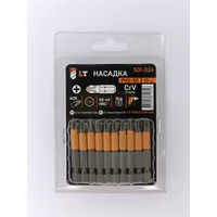 Насадка РН3*50мм, 1/4", CrV "LEVTOOLS" 501-024