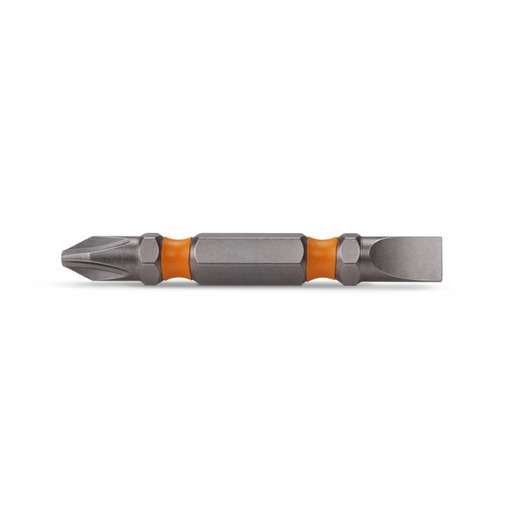 Насадка PH2*PH1*65мм, 1/4", CrV "LEVTOOLS" 501-040