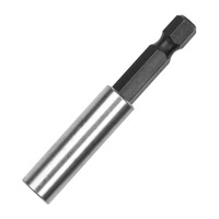 Магнитный держатель для насадок и бит 60мм (5 шт.) "POLAX" 51-092