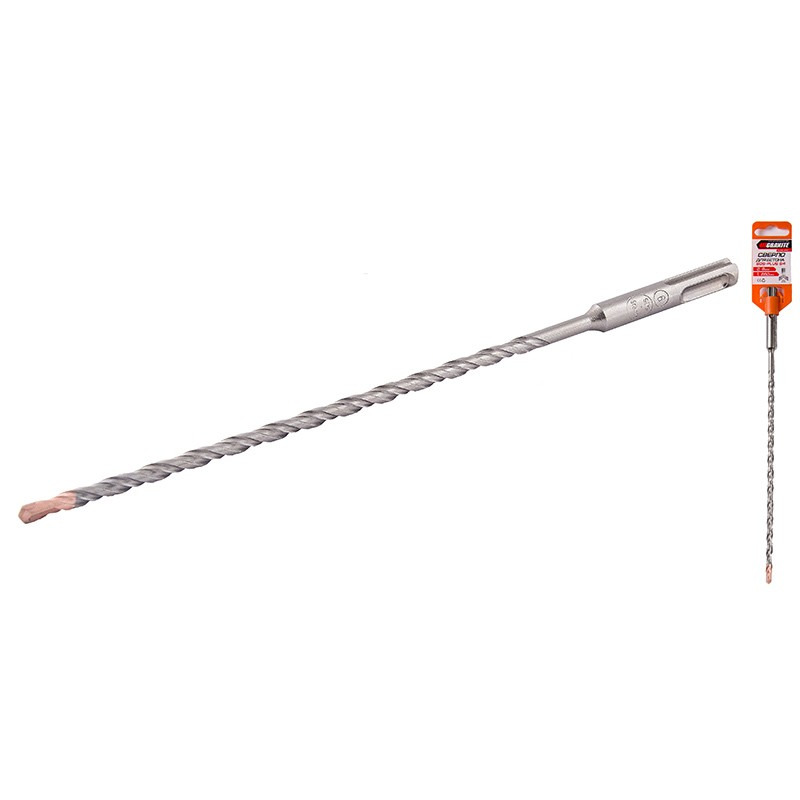 Сверло для бетона SDS-PLUS S4 6*260 мм GRANITE 0-06-260