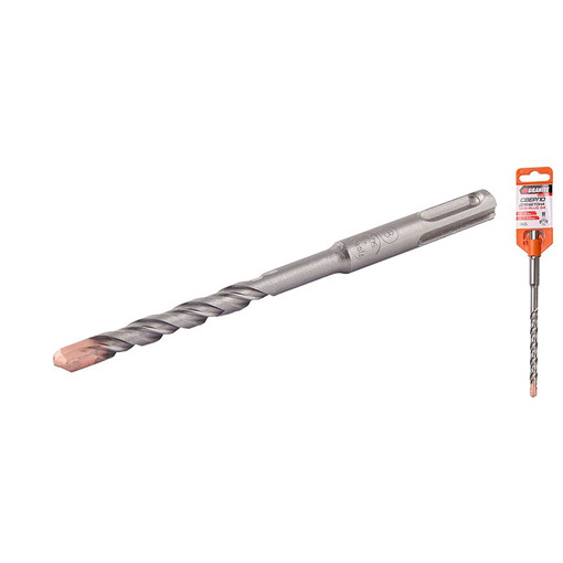 Свердло для бетону SDS-PLUS S4  8*110 мм GRANITE 0-08-110