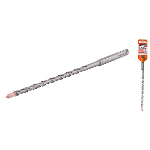 Свердло для бетону SDS-PLUS S4  8*210 мм GRANITE 0-08-210