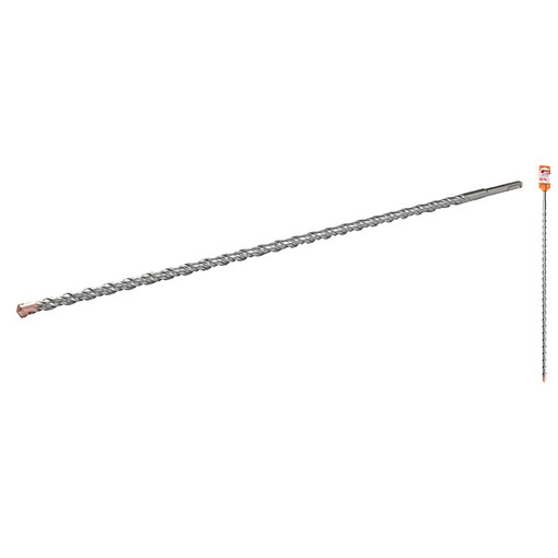 Свердло для бетону SDS-PLUS S4 14* 600 мм GRANITE 0-14-600