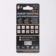 Набір для електролобзика Т-SET4 (T127DHCS/T111CHCS/T144DHCS/T118A HCS/T119BO) 5шт "LEVTOOLS" 3701-54