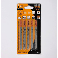 Пильное полотно для электролобзика T101 BR HCS, PROSERIES "LEVTOOLS" 3601-03