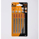 Пильное полотно для электролобзика T101 BR HCS, PROSERIES "LEVTOOLS" 3601-03