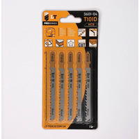 Пильное полотно для электролобзика T101 D HCS, PROSERIES "LEVTOOLS" 3601-04