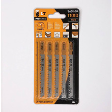 Пильное полотно для электролобзика T101 D HCS, PROSERIES "LEVTOOLS" 3601-04