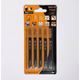 Пильне полотно для електролобзика T111C HCS, PROSERIES "LEVTOOLS" 3601-05