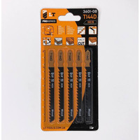 Пильное полотно для электролобзика T144D HCS, PROSERIES "LEVTOOLS" 3601-08
