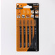 Пильное полотно для электролобзика T144D HCS, PROSERIES "LEVTOOLS" 3601-08