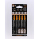 Полотно для електролобзика T111C HCS "LEVTOOLS" 3701-05