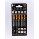 Полотно для електролобзика T144D HCS "LEVTOOLS" 3701-08