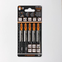 Полотно для електролобзика T244D HCS "LEVTOOLS" 3701-09