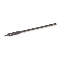 Сверло для дерева перьеое 12 мм 6-гранный хвостовик 1/4" GRANITE 2-12-012