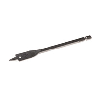 Сверло для дерева перьевое 16 мм 6-гранный хвостовик 1/4" GRANITE 2-12-016