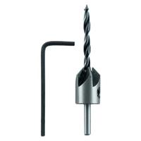 Сверло по дереву с зенкером 4.2 мм "LEVTOOLS" 300-142