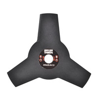 Диск для тримера 10" 3Т*25,4 (соб. ін.) MASTER TOOL 19-1912