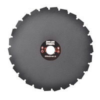 Диск для триммера 10" 26Т*25,4  (соб. пр) MASTER TOOL 19-1914