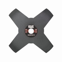 Диск для тримера 10" 4Т*25,4 (соб. ін.) MASTER TOOL 19-1917