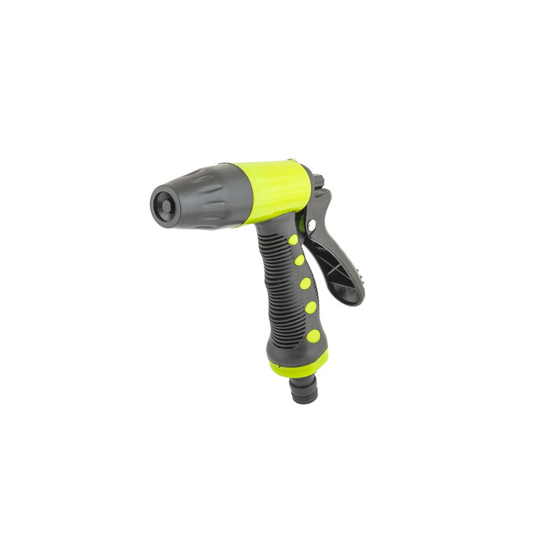 Пістолет для поливу 1/2", TPR покриття, регулювання потоку води MASTER TOOL 92-9302